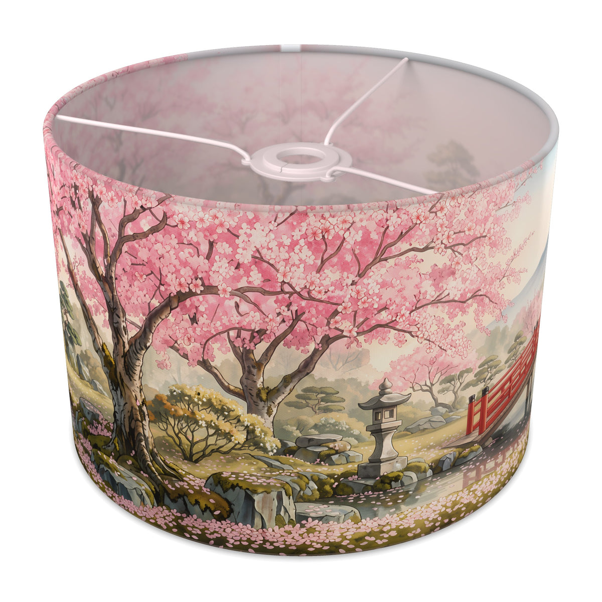 Blossom Garden Cherry Blossom Garden lampshade - 30cm x 21cm Ceiling