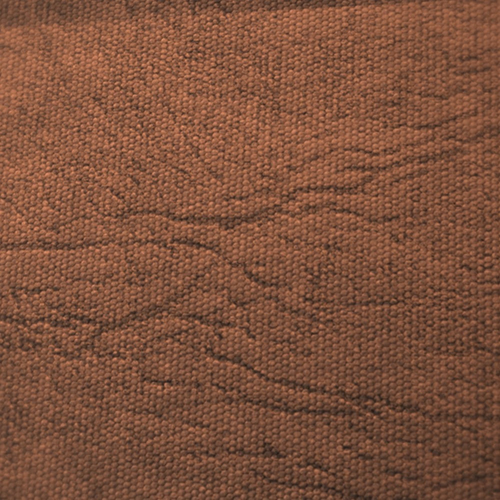 Rustic Brown Suede Texture lampshade