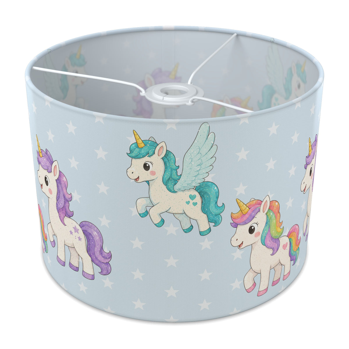 Sky Fantasy Kingdom lampshade - 30cm x 21cm Ceiling