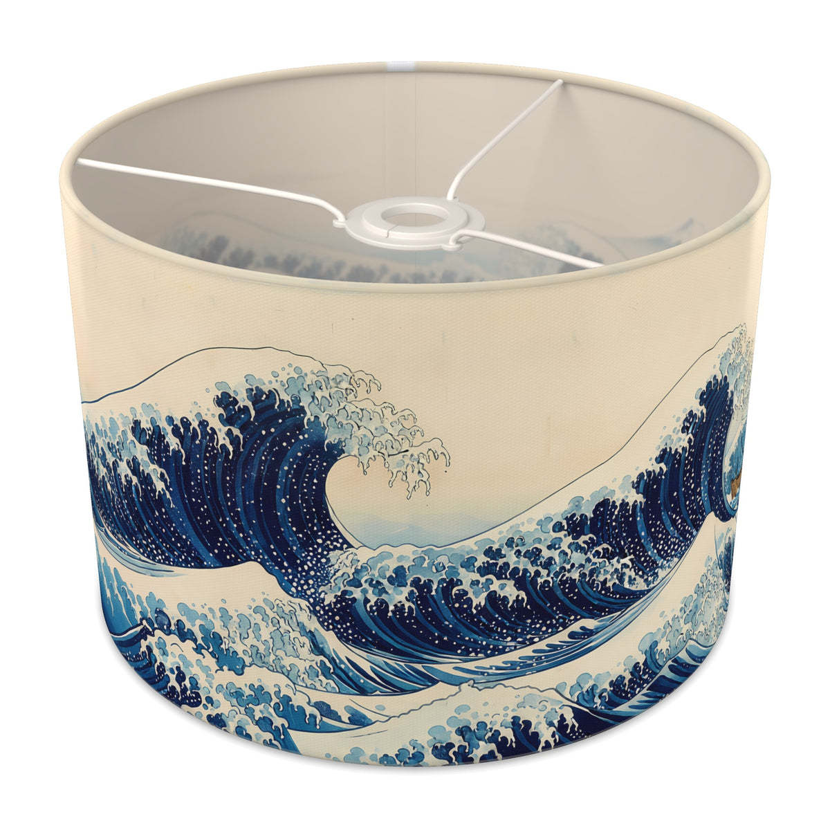 Great Wave Great Wave lampshade - 30cm x 21cm Ceiling