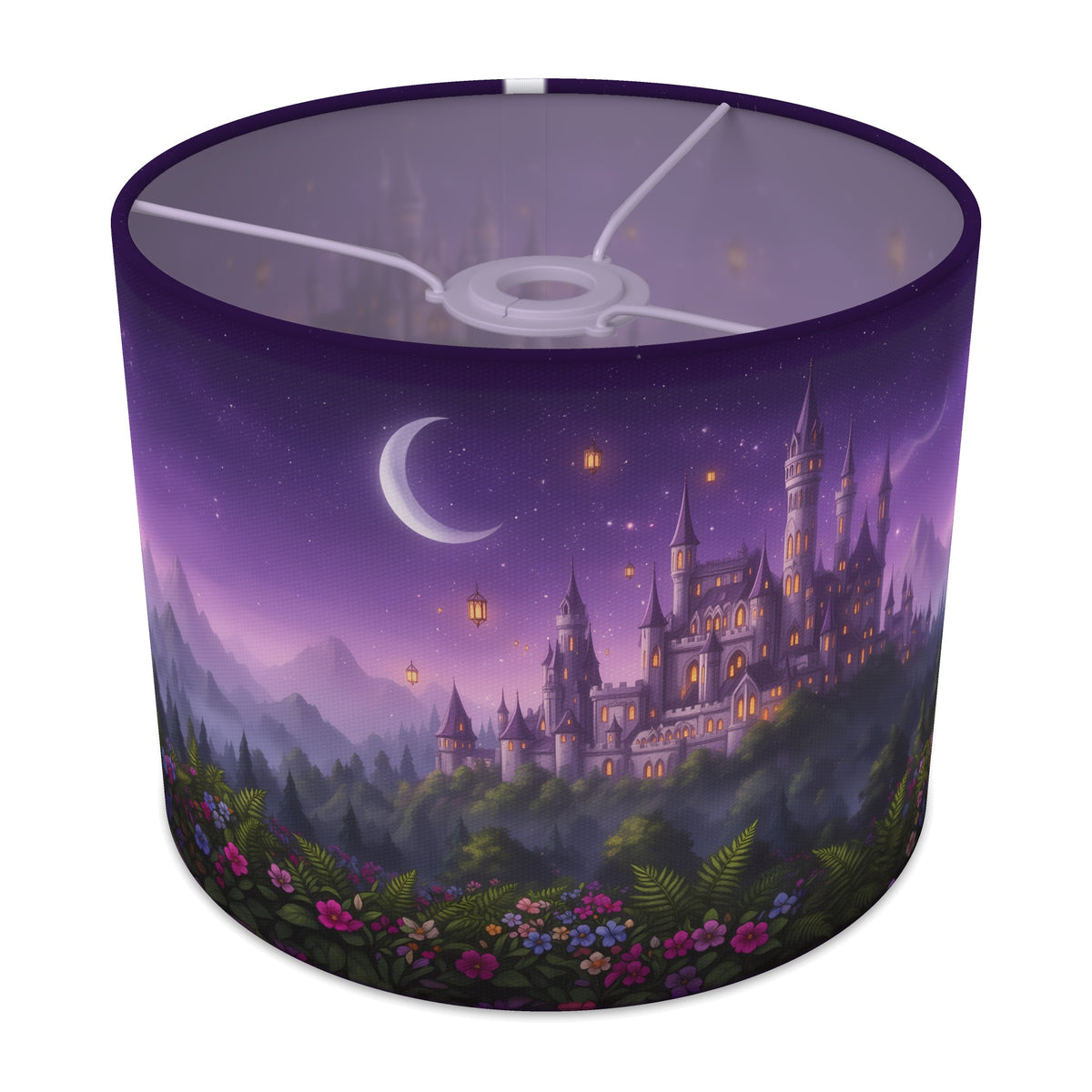 Magic Castle Magic Kingdom lampshade - 25cm x 20cm Ceiling