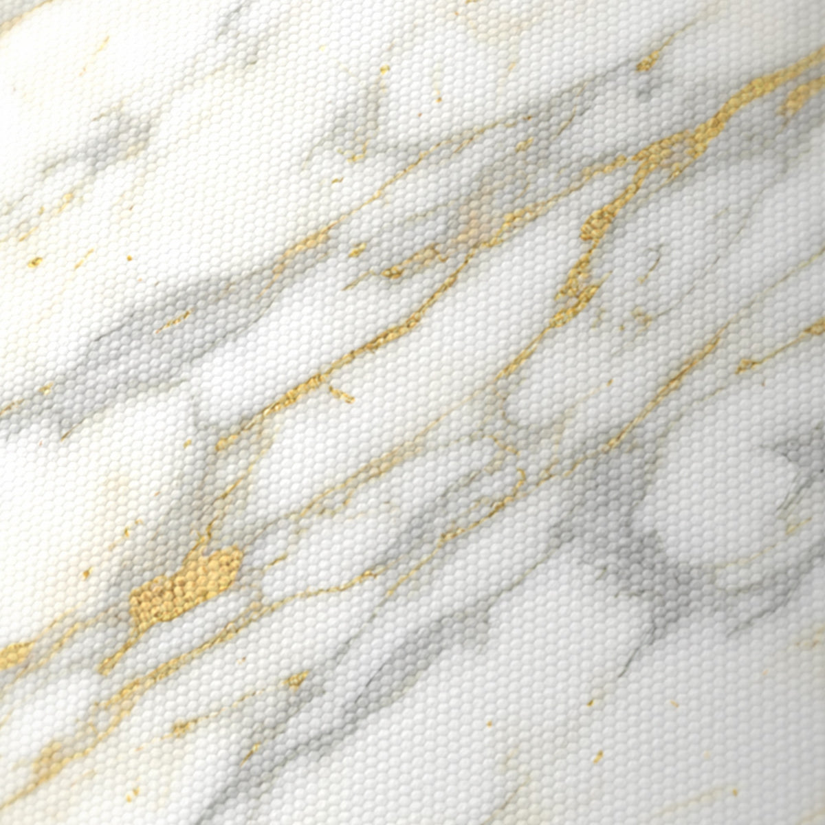 White Marble Luxe lampshade - 20cm x 18.5cm Ceiling - photo 6