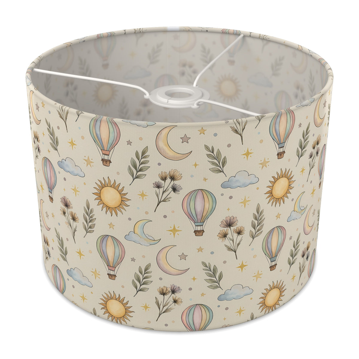 Oat Little Boho lampshade - 30cm x 21cm Ceiling
