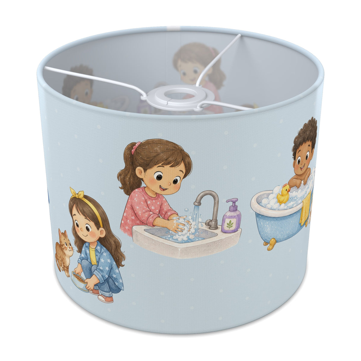 Sky Routine lampshade - 25cm x 20cm Ceiling