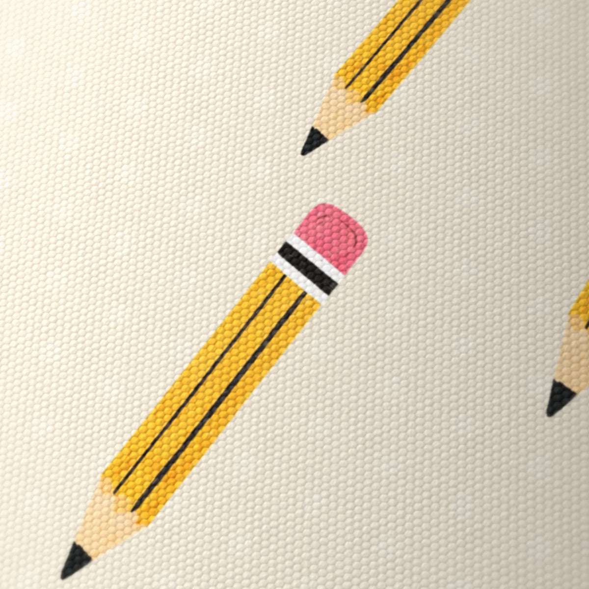 Cream School lampshade - 20cm x 18.5cm Ceiling - photo 6