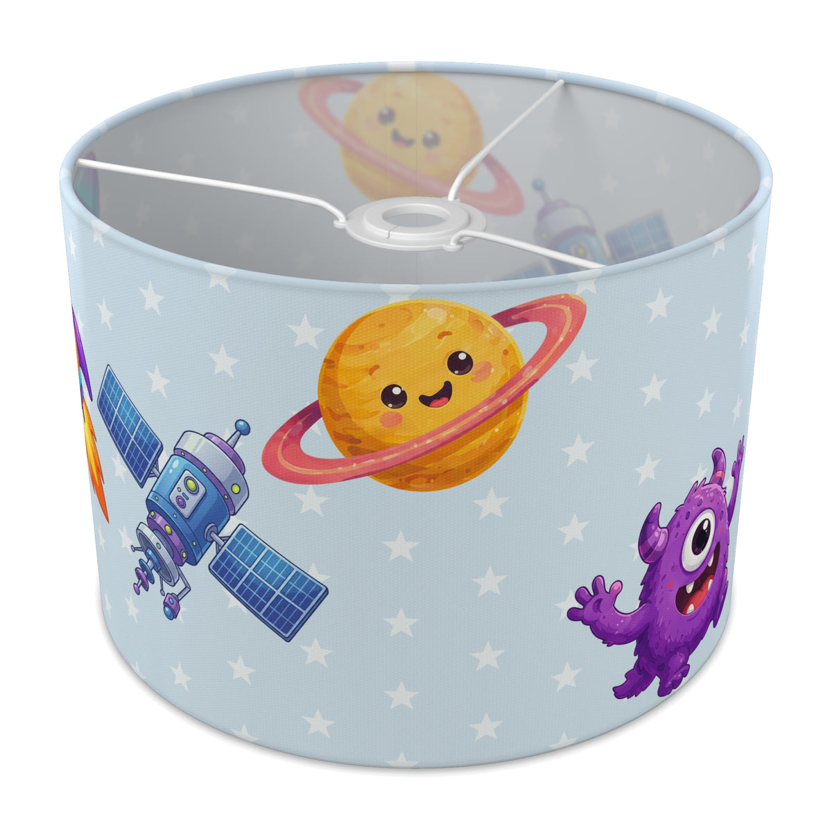 Sky Space lampshade - 30cm x 21cm Ceiling