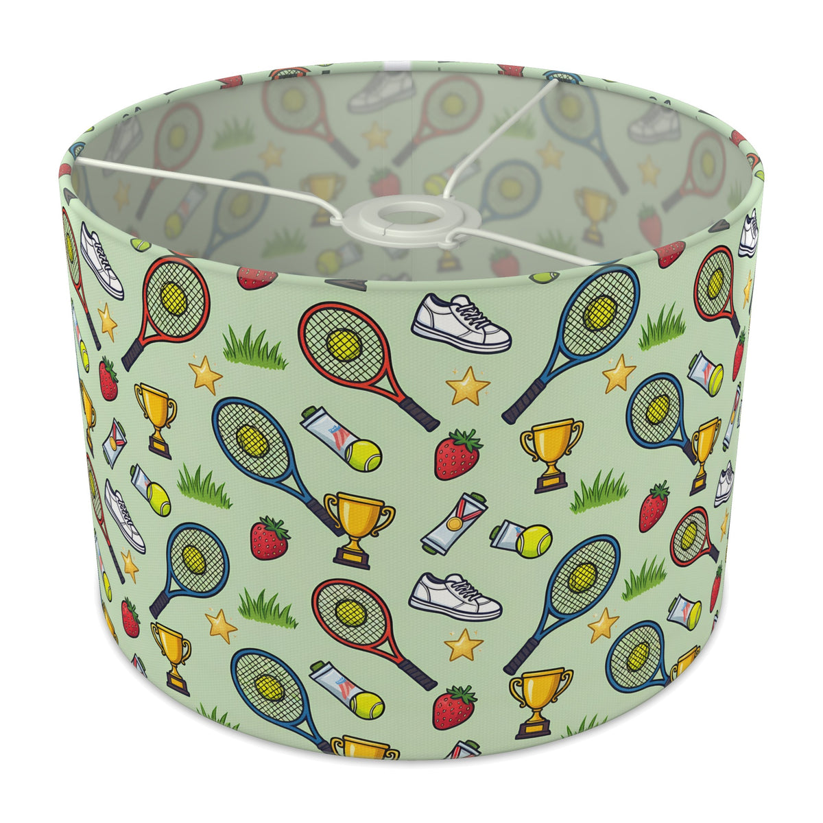 Grass Game Set Match lampshade - 30cm x 21cm Ceiling