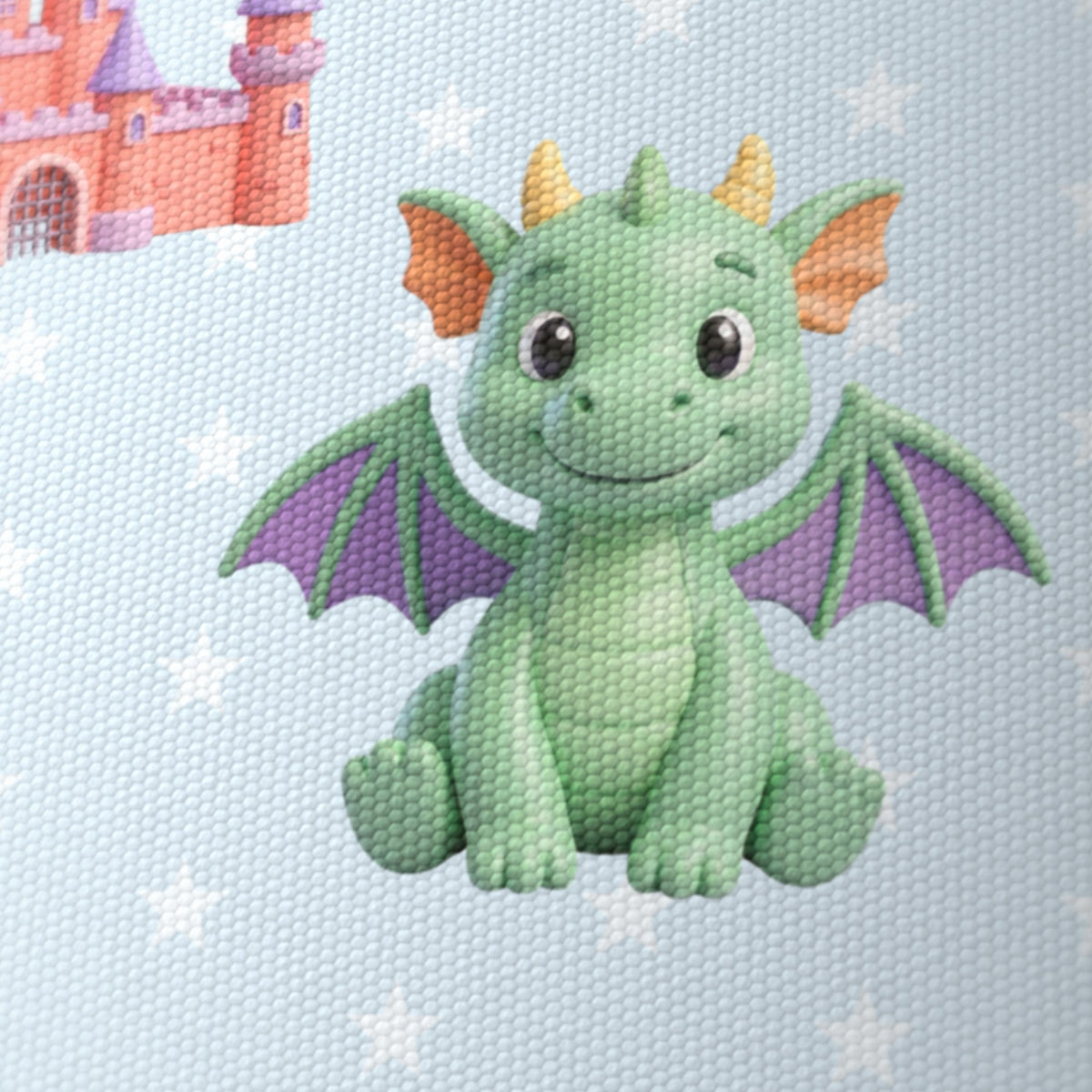 Sky Toys lampshade - 20cm x 18.5cm Ceiling - photo 6