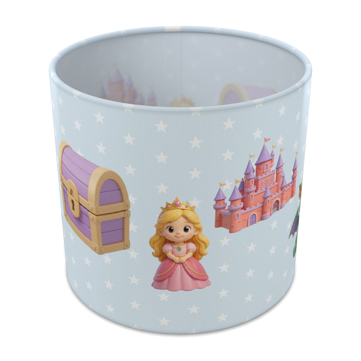 Sky Toys lampshade - 20cm x 18.5cm Table