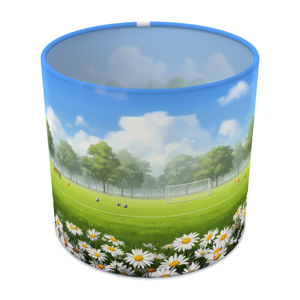 Park Kickabout Match Day lampshade - 20cm x 18.5cm Table