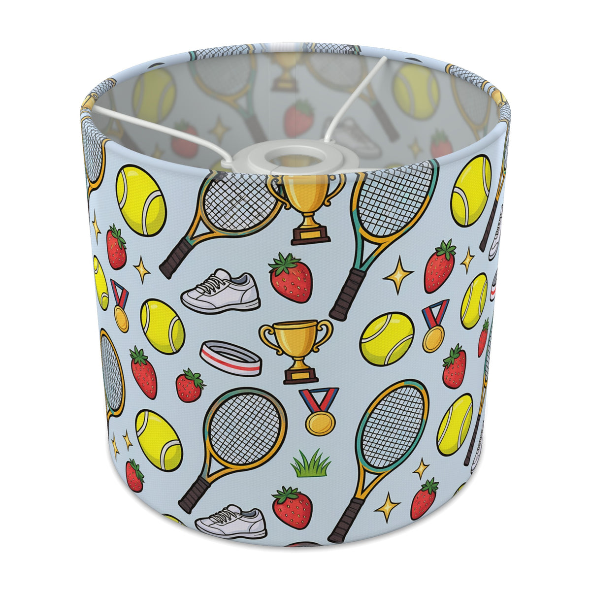 Sky Game Set Match lampshade - 20cm x 18.5cm Ceiling - main photo