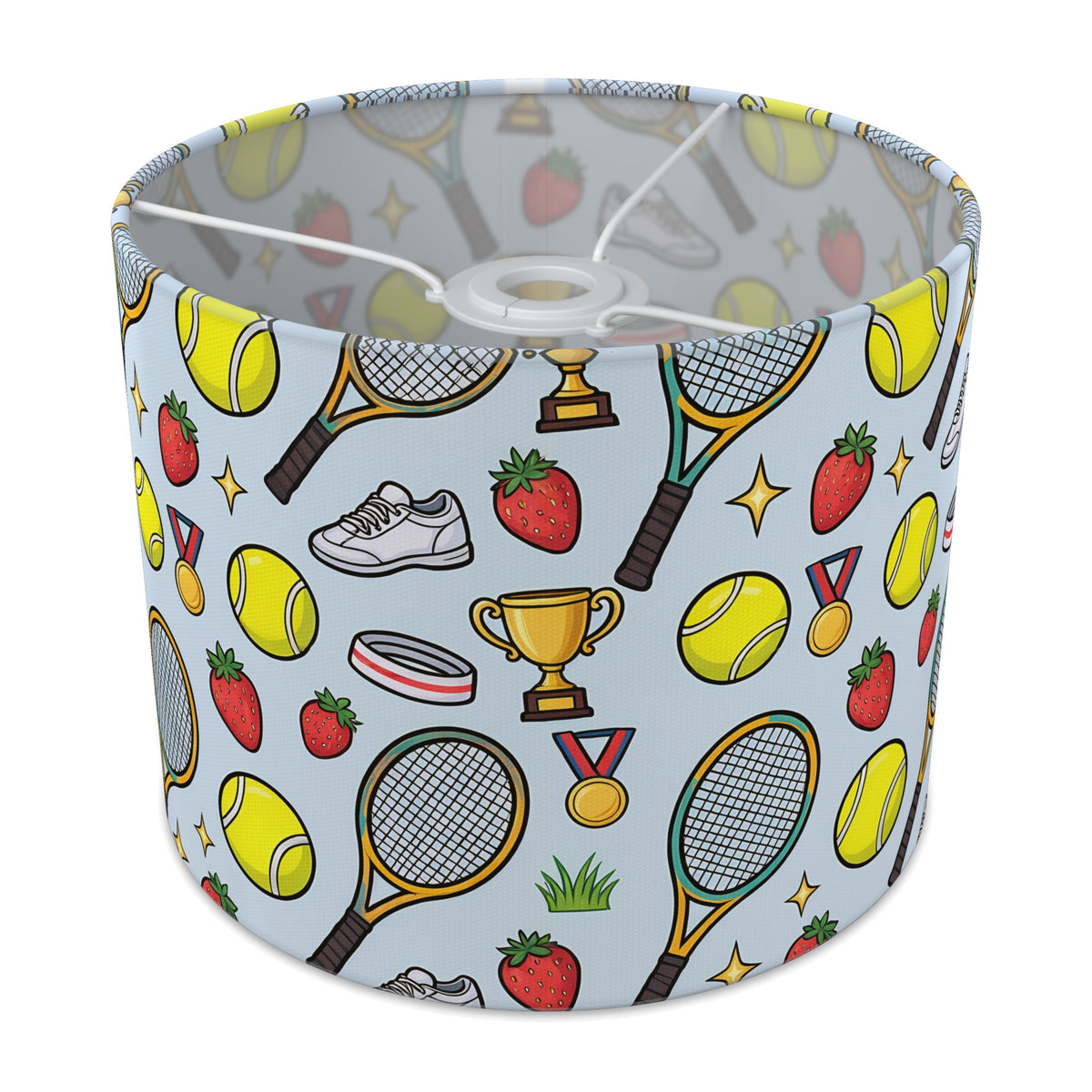 Sky Game Set Match lampshade - 25cm x 20cm Ceiling