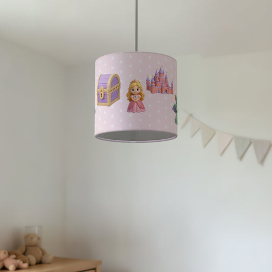 Blush Toys lampshade - 20cm x 18.5cm Ceiling - photo 2