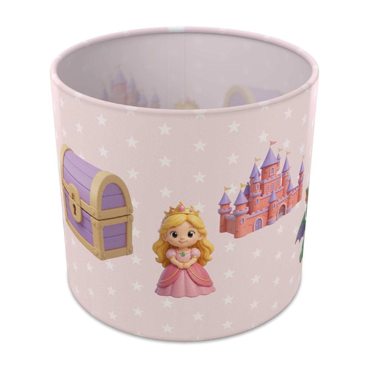 Blush Toys lampshade - 20cm x 18.5cm Table