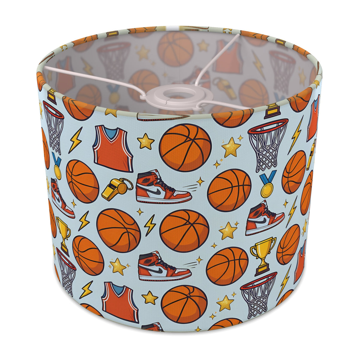 Sky Basketball Kids lampshade - 25cm x 20cm Ceiling