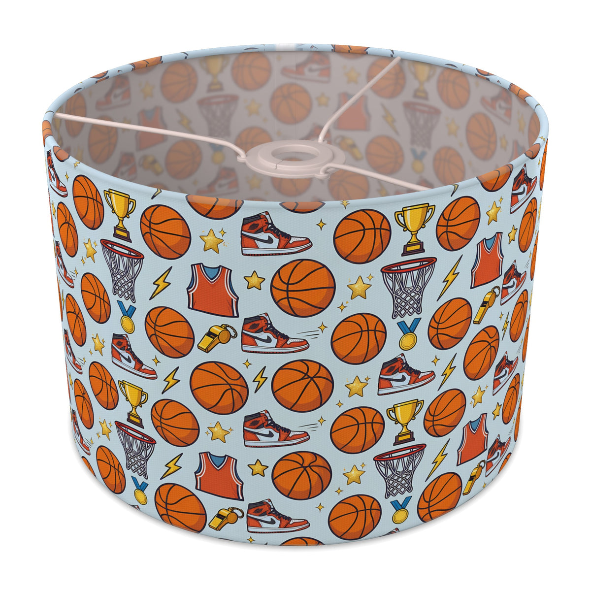 Sky Basketball Kids lampshade - 30cm x 21cm Ceiling