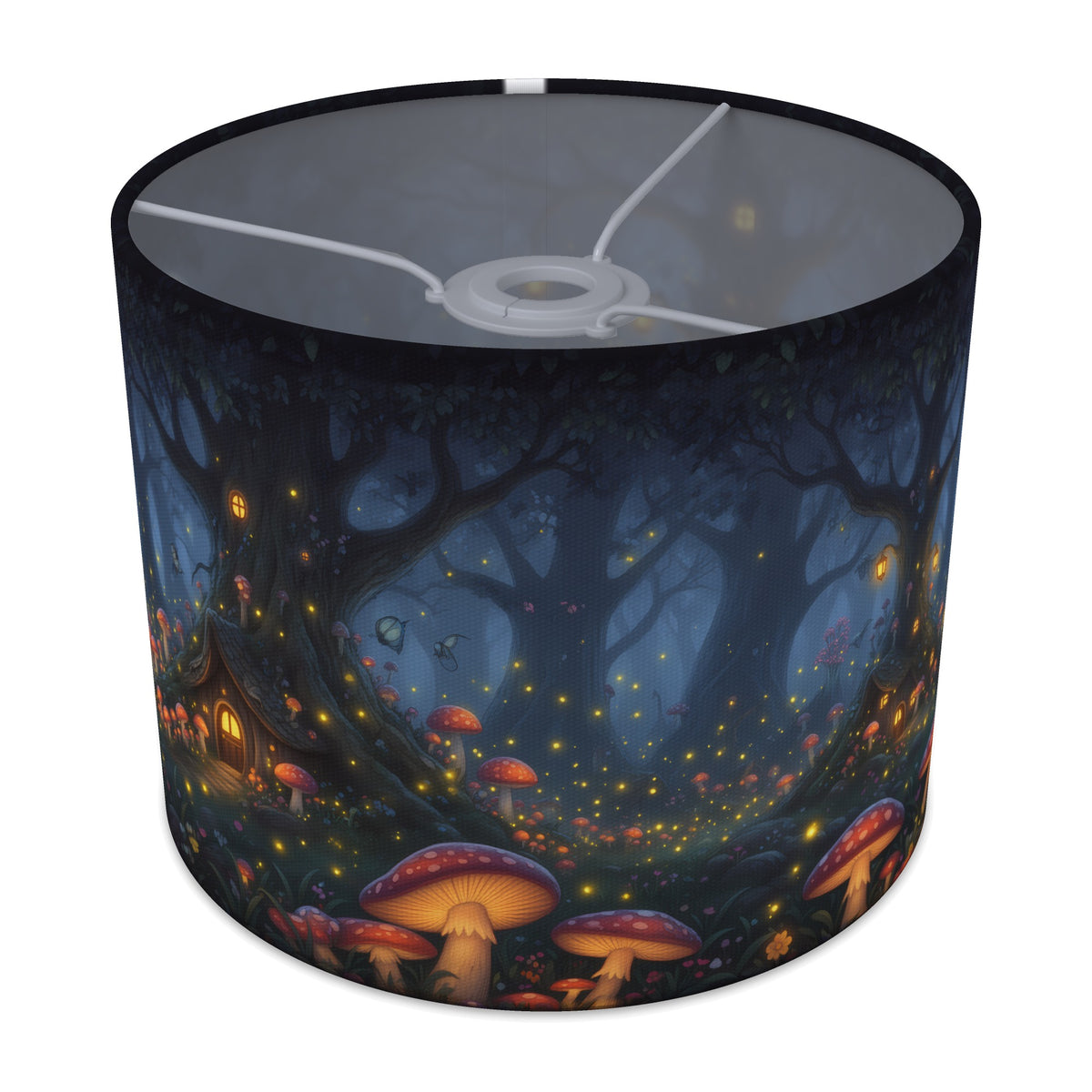 Glow Woods Fairytale Forest lampshade - 25cm x 20cm Ceiling