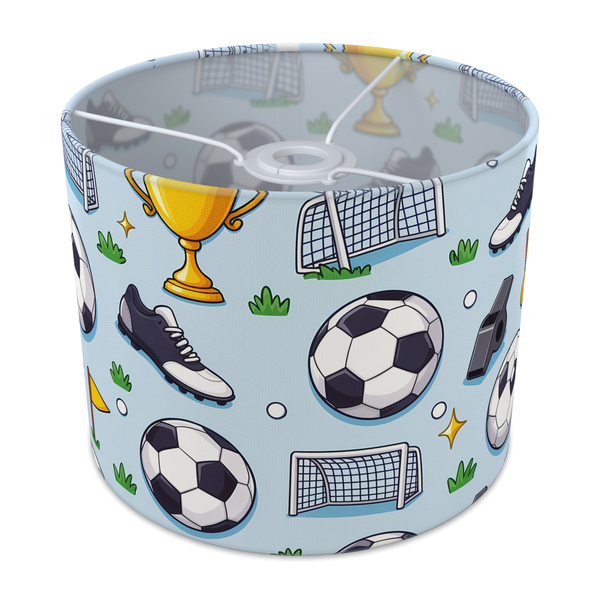 Sky Kick Off lampshade - 25cm x 20cm Ceiling