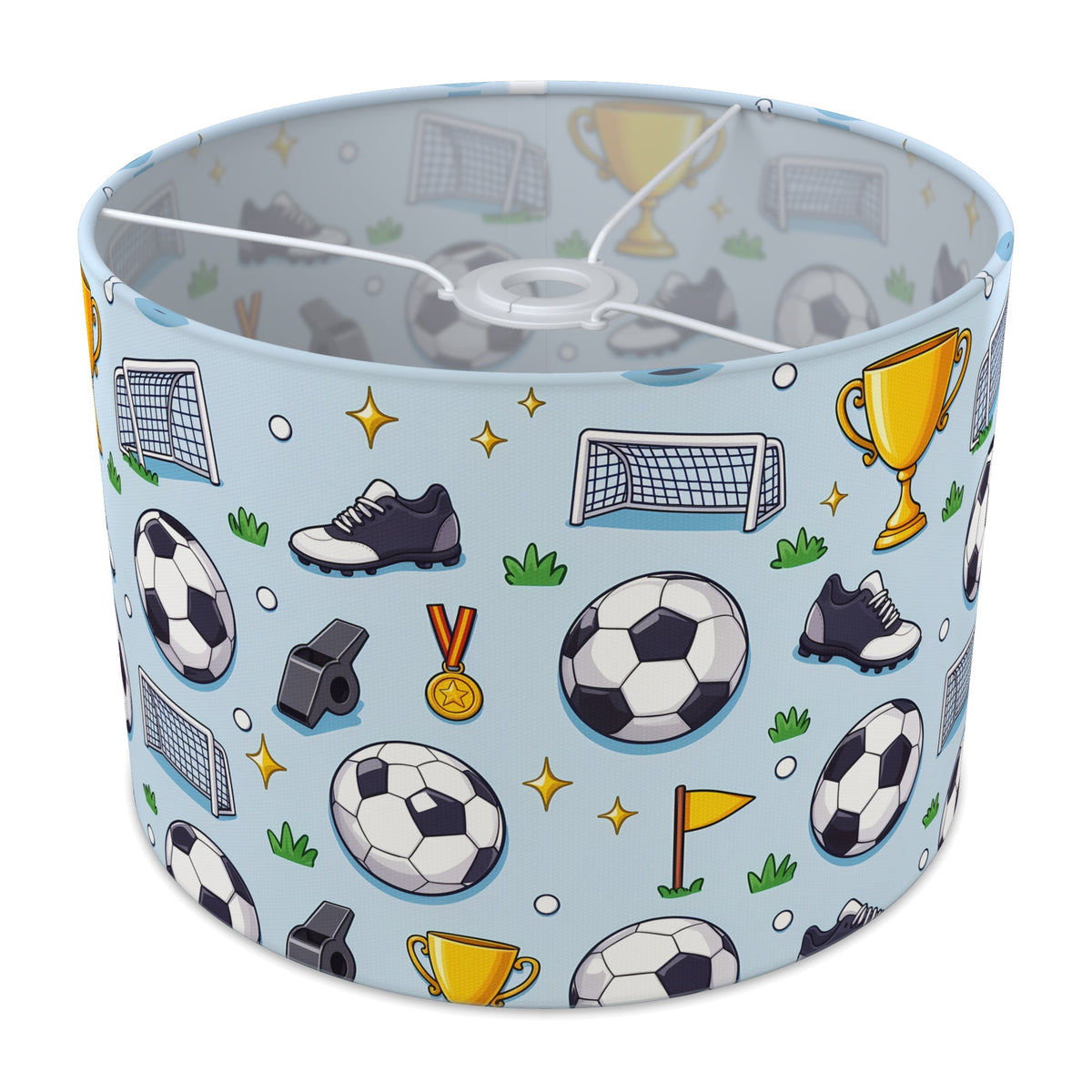Sky Kick Off lampshade - 30cm x 21cm Ceiling