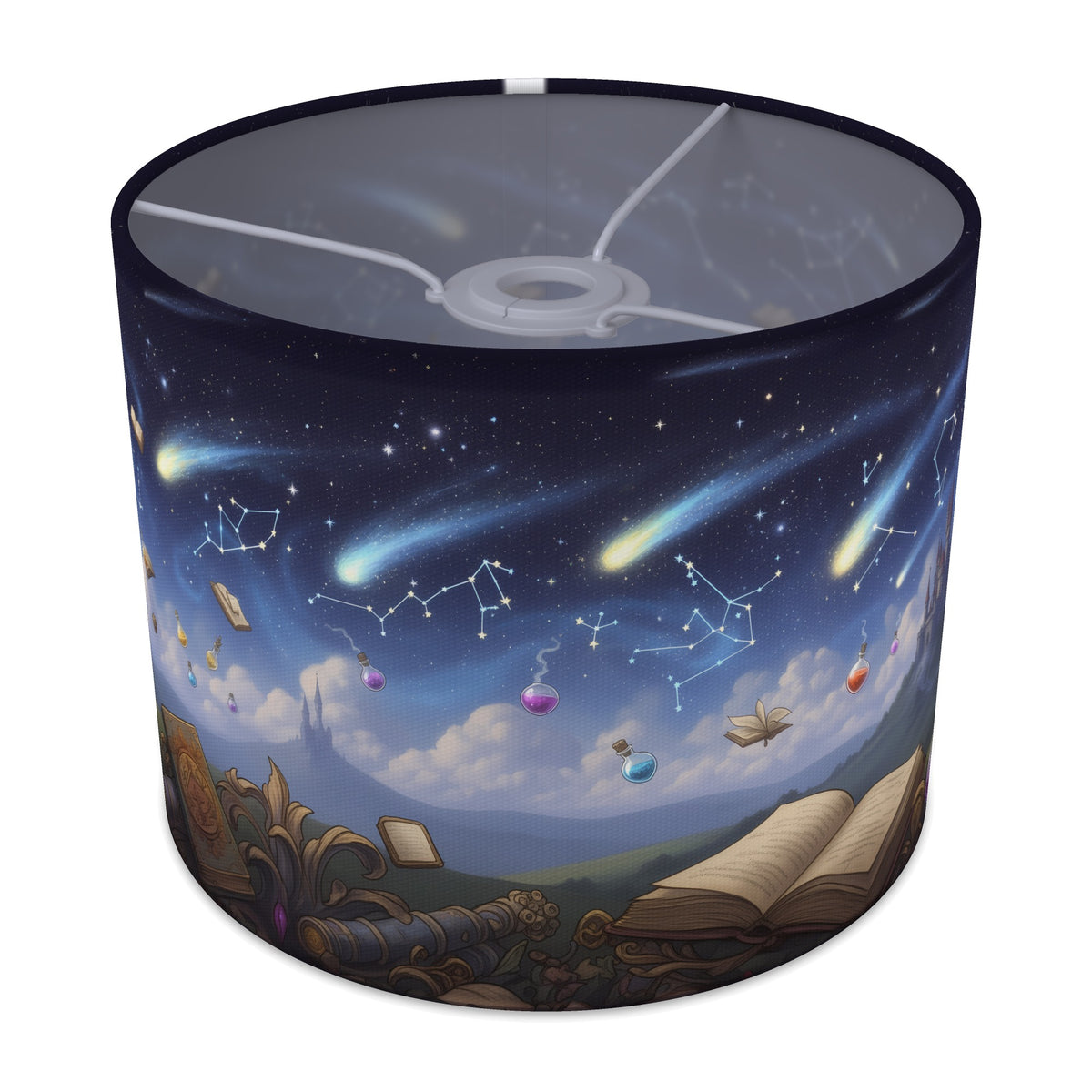 Spell Sky Magic Kingdom lampshade - 25cm x 20cm Ceiling
