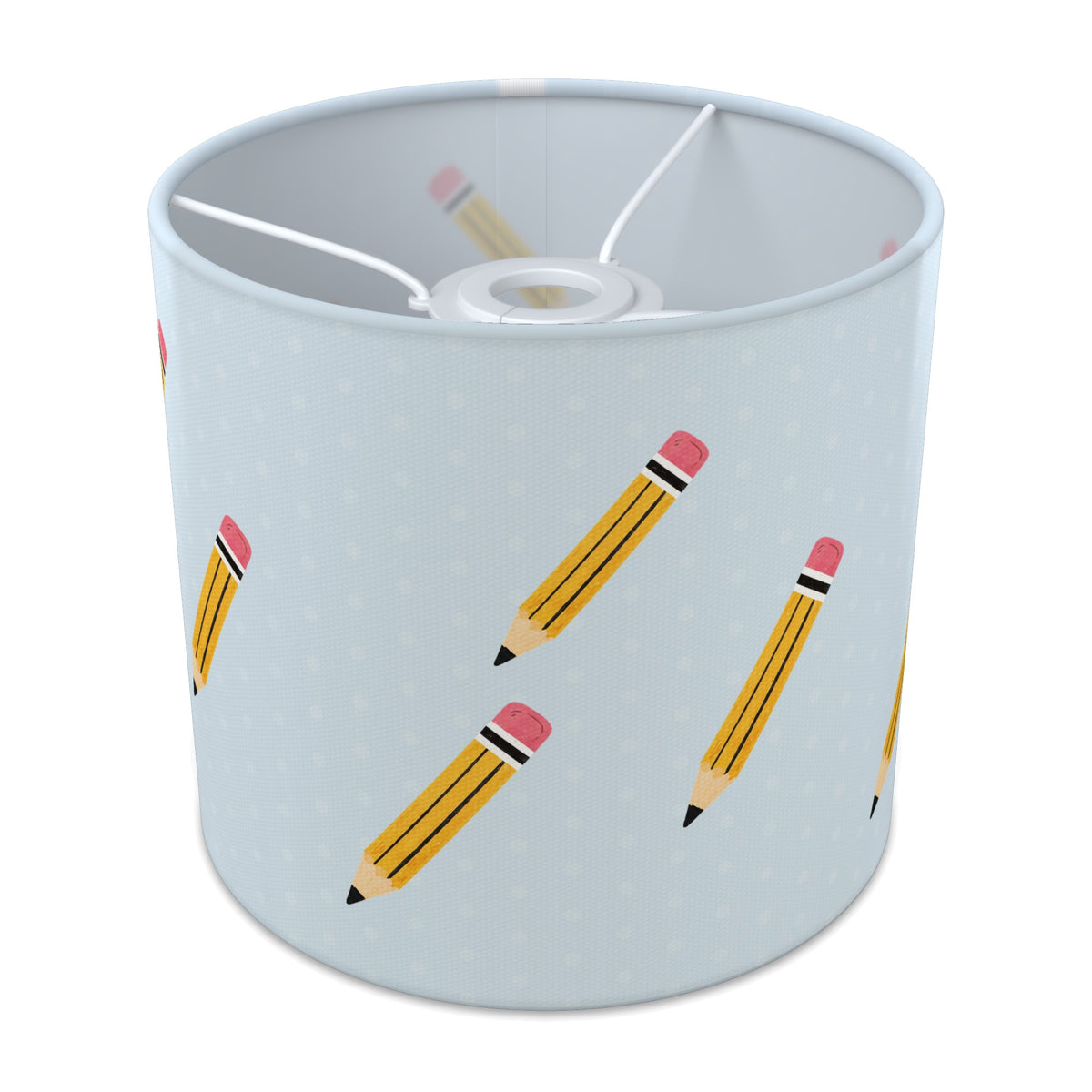 Sky School lampshade - 20cm x 18.5cm Ceiling - main photo