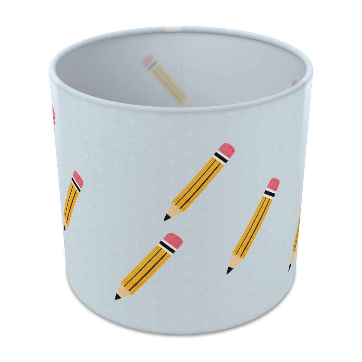 Sky School lampshade - 20cm x 18.5cm Table