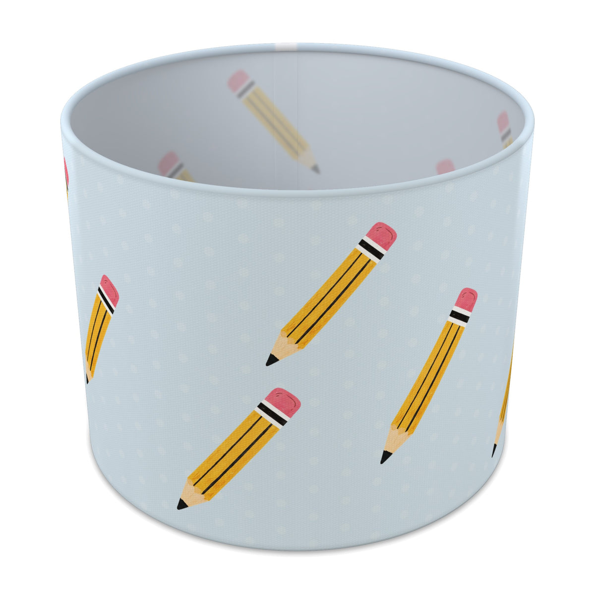 Sky School lampshade - 25cm x 20cm Table