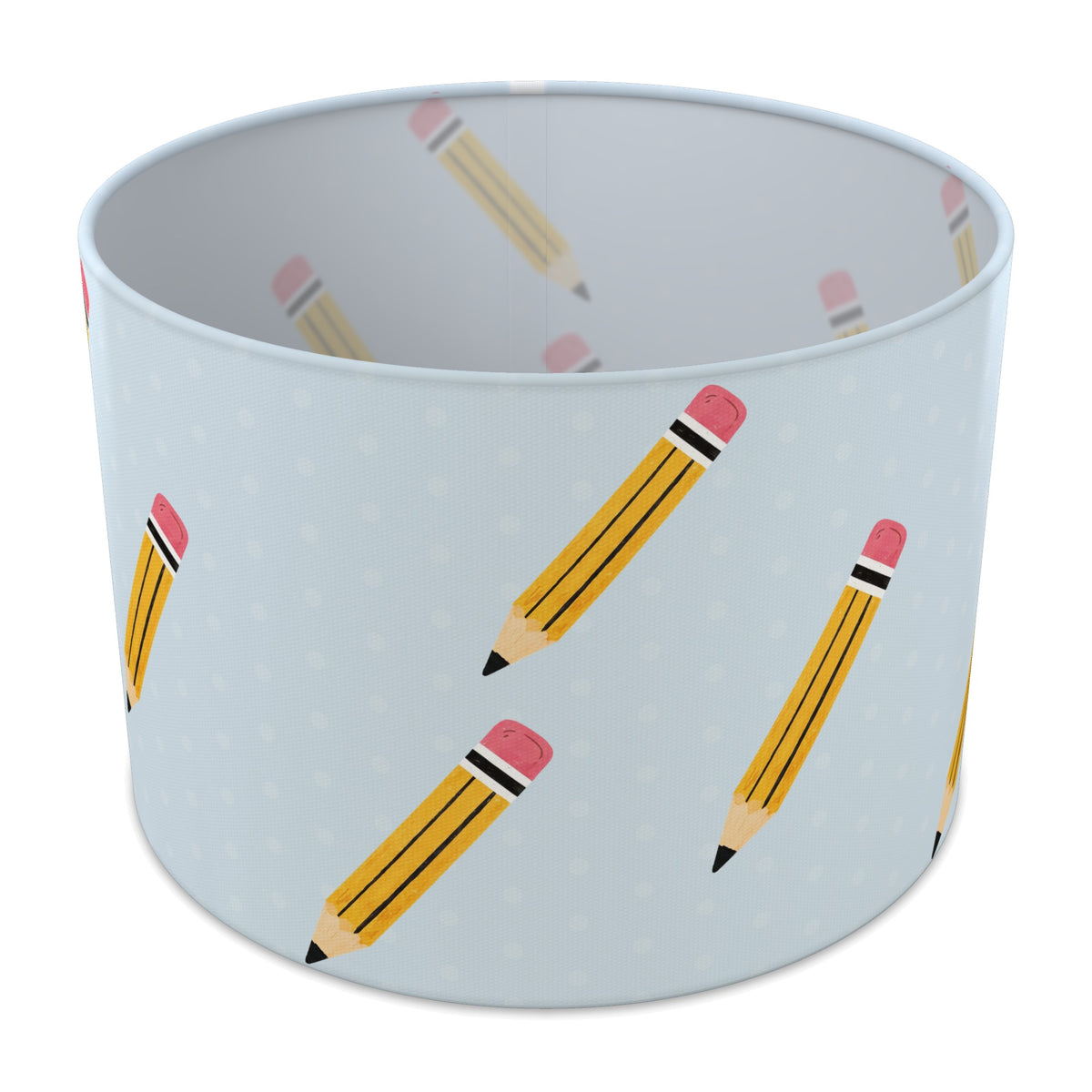 Sky School lampshade - 30cm x 21cm Table