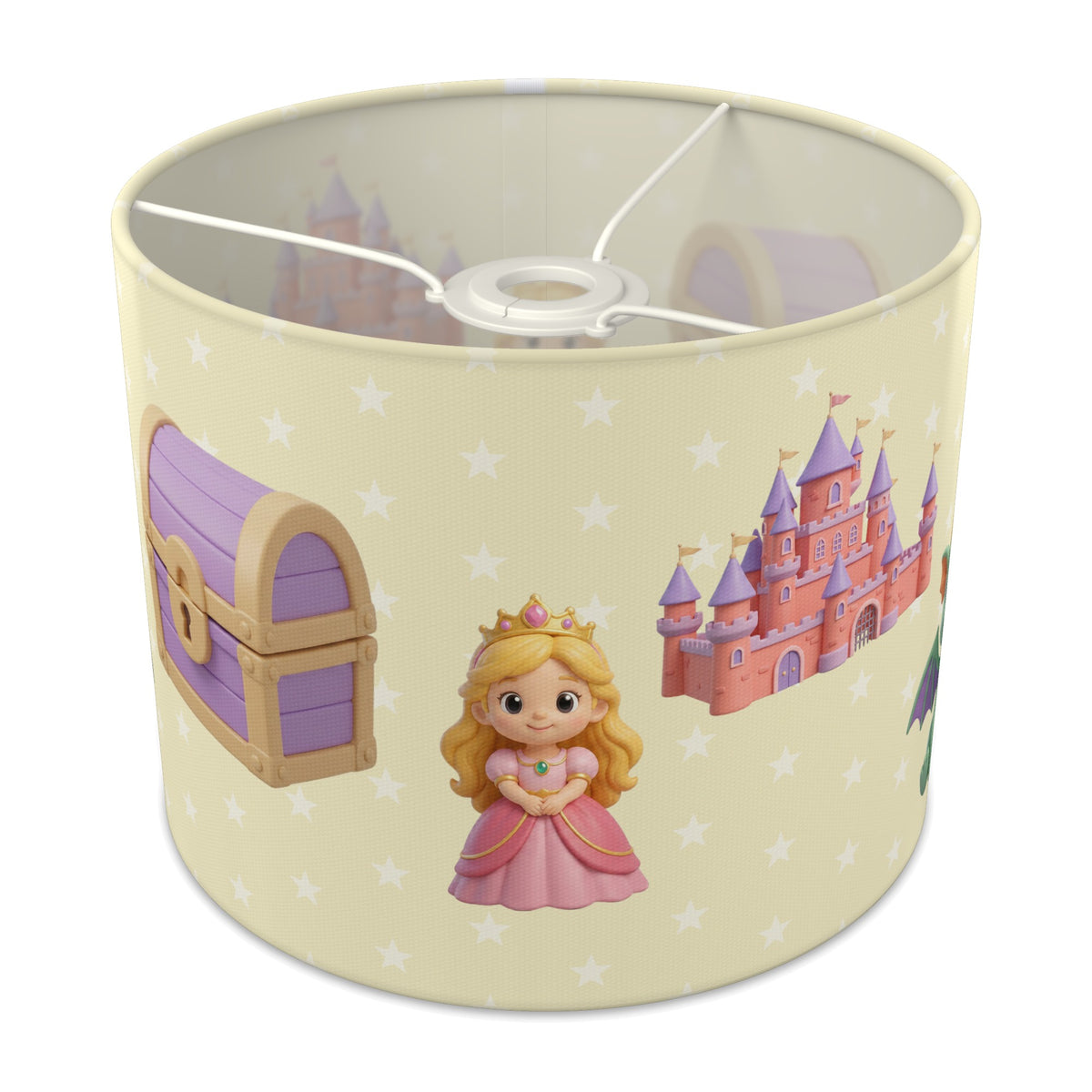 Lemon Toys lampshade - 25cm x 20cm Ceiling