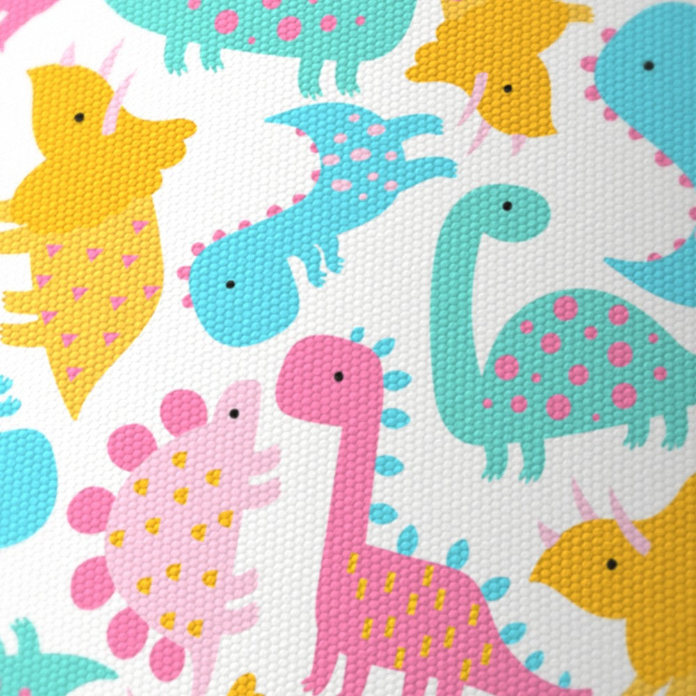 Colorful Dinosaur lampshade