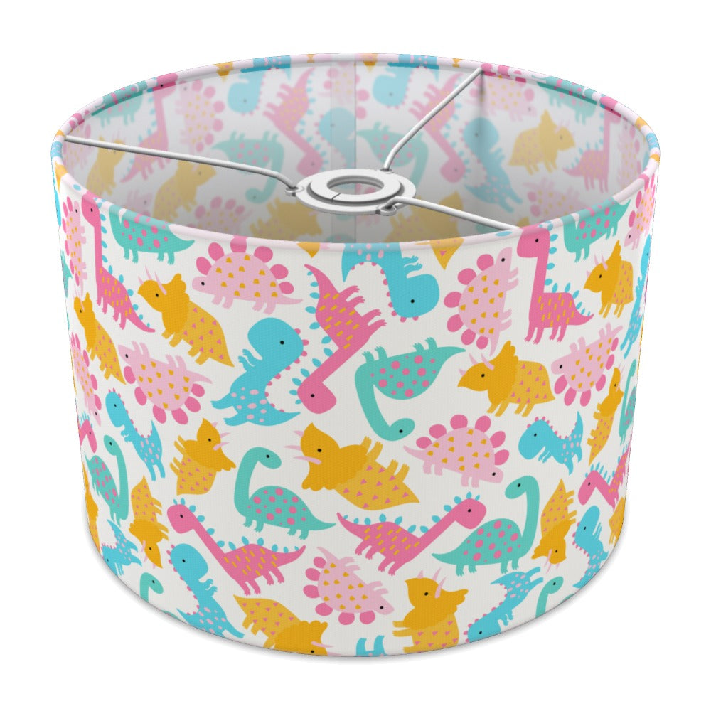 Colorful Dinosaur lampshade - 30cm Ceiling