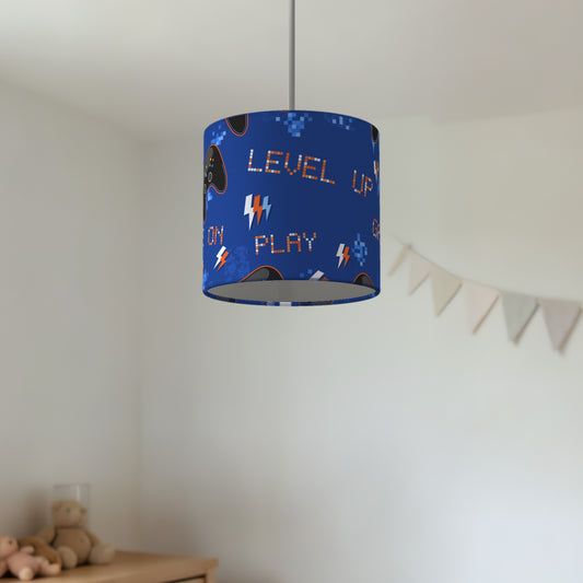 Royal Game On lampshade - 20cm x 18.5cm Ceiling - photo 2