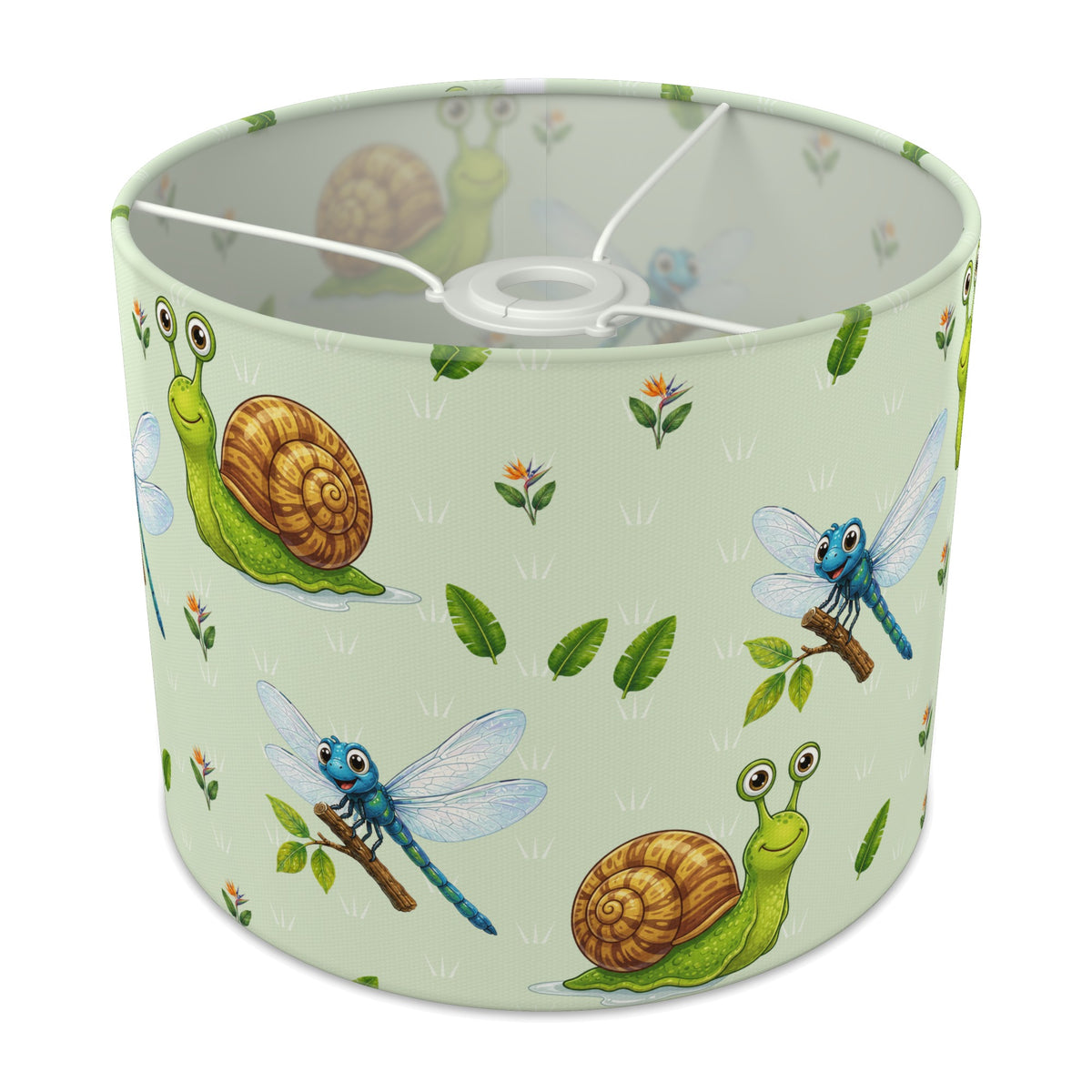 Meadow Bug Friends lampshade - 25cm x 20cm Ceiling