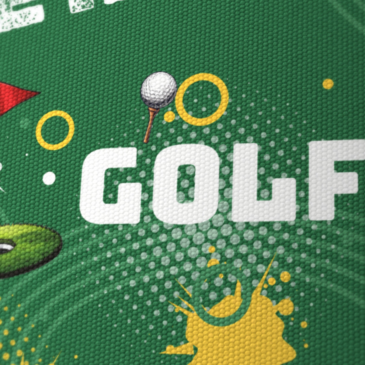 Pitch Golf Pro lampshade - 20cm x 18.5cm Ceiling - photo 6