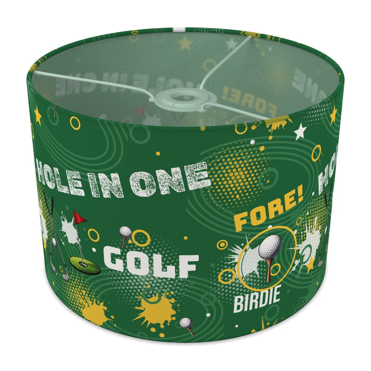 Pitch Golf Pro lampshade - 30cm x 21cm Ceiling
