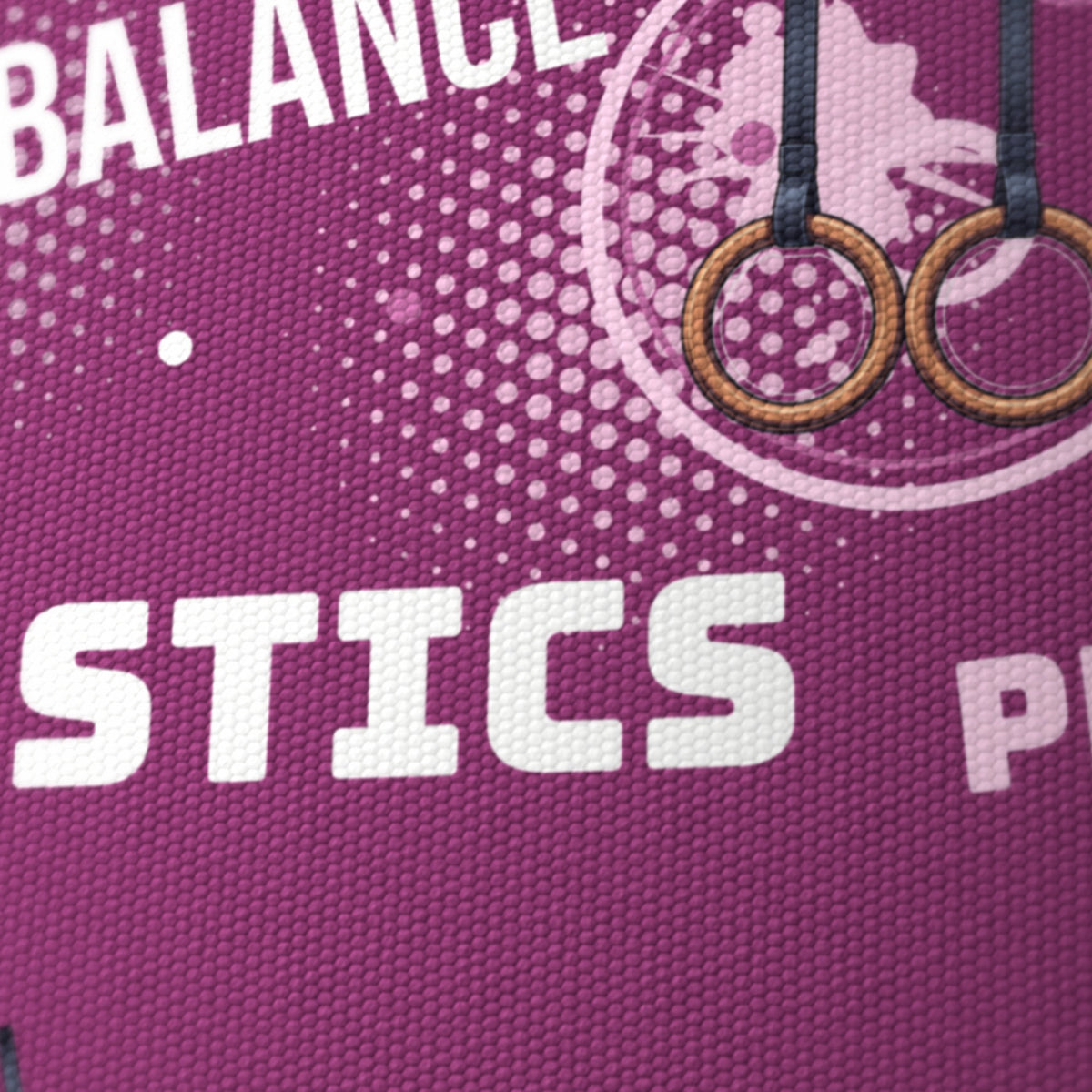 Berry Gymnastics Star lampshade - 20cm x 18.5cm Ceiling - photo 6