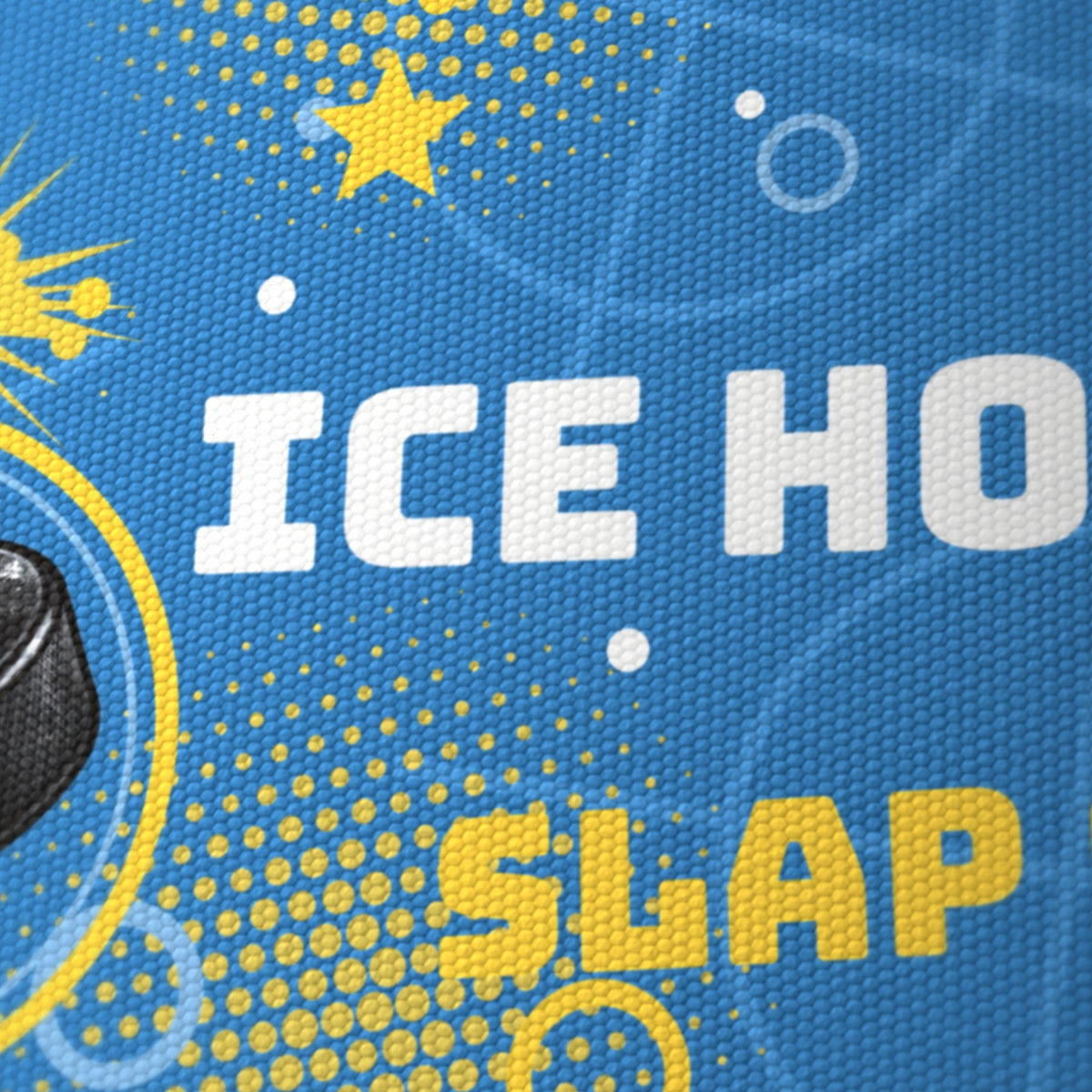 Sky Ice Hockey Face lampshade - 20cm x 18.5cm Ceiling - photo 6