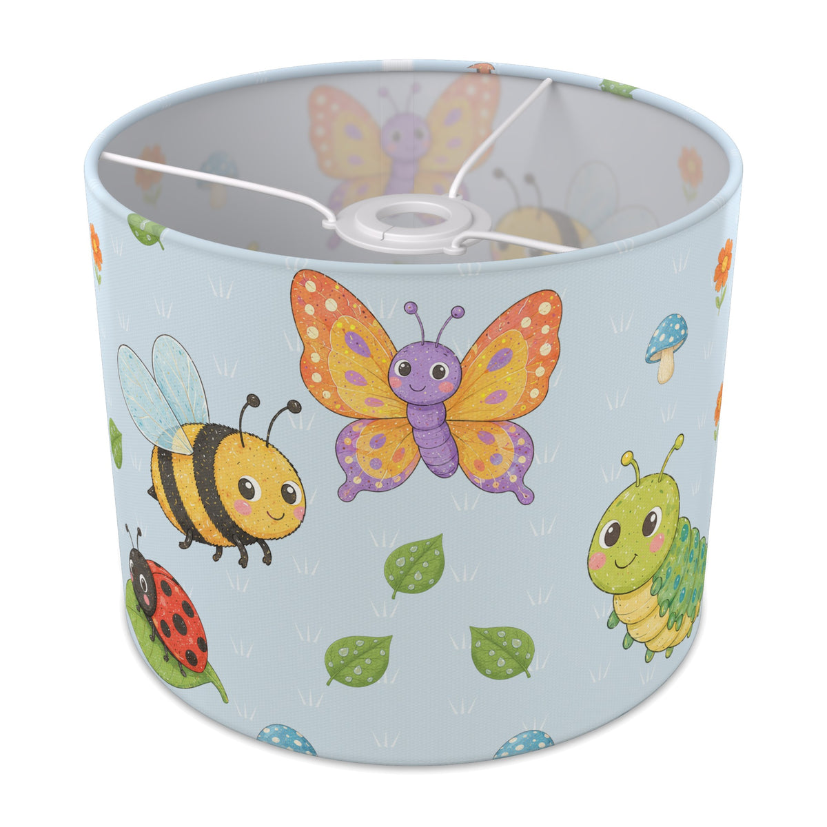 Sky Garden Bugs lampshade - 25cm x 20cm Ceiling