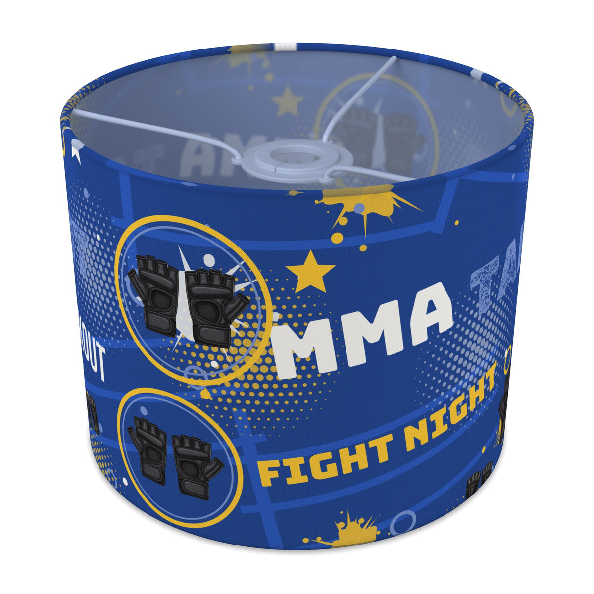 Royal Fight Night lampshade - 25cm x 20cm Ceiling