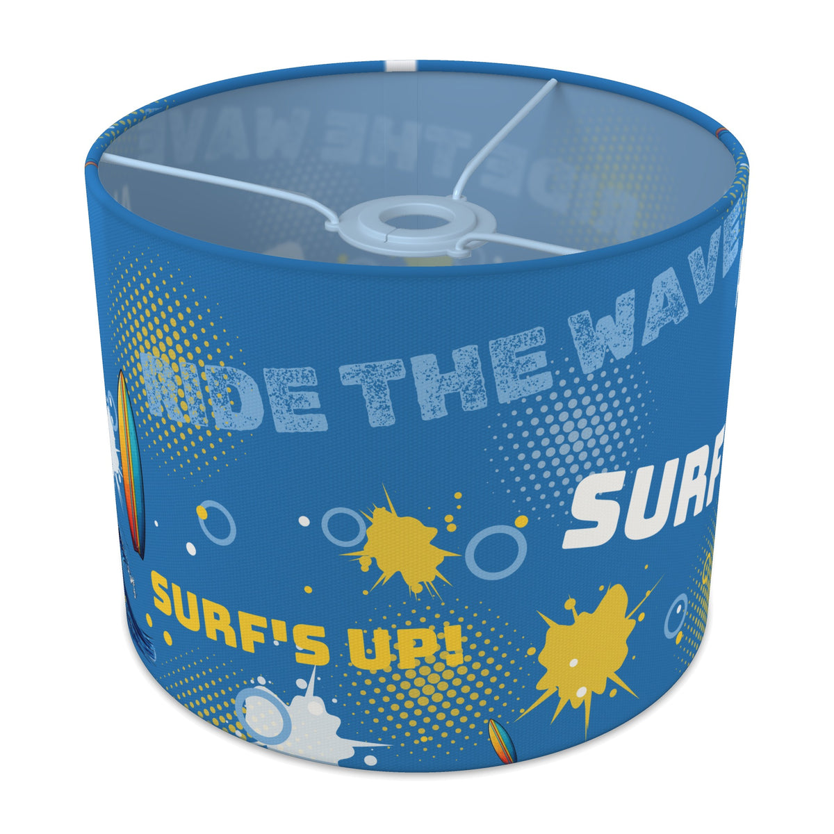 Sky Surf's Up lampshade - 25cm x 20cm Ceiling