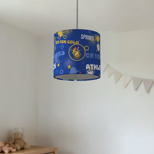 Royal Go For Gold lampshade - 20cm x 18.5cm Ceiling - photo 2