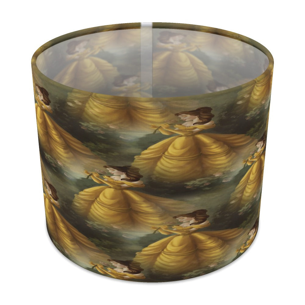 Enchanting Princess Theme lampshade - 25cm Table