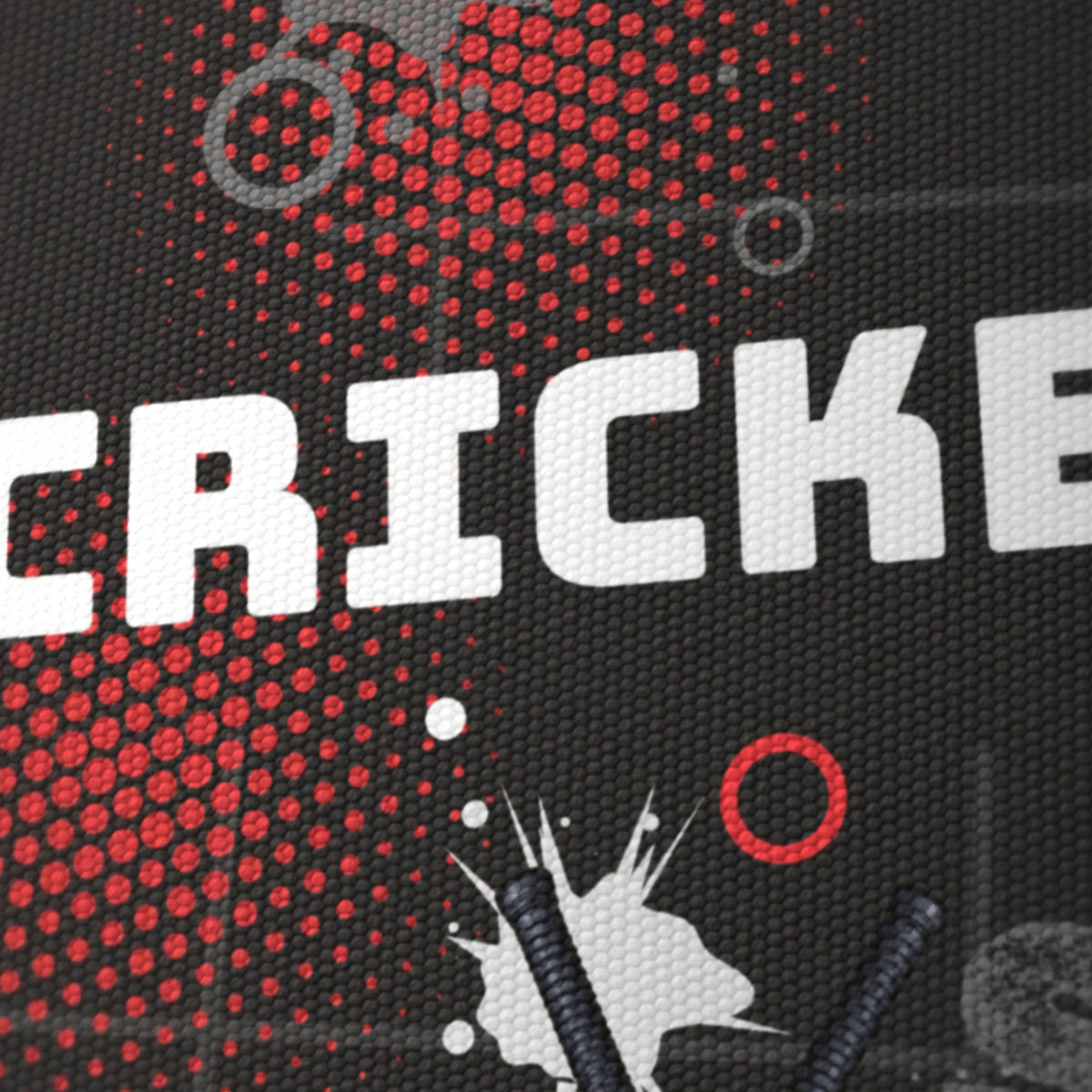 Black Cricket Crazy lampshade - 20cm x 18.5cm Ceiling - photo 6