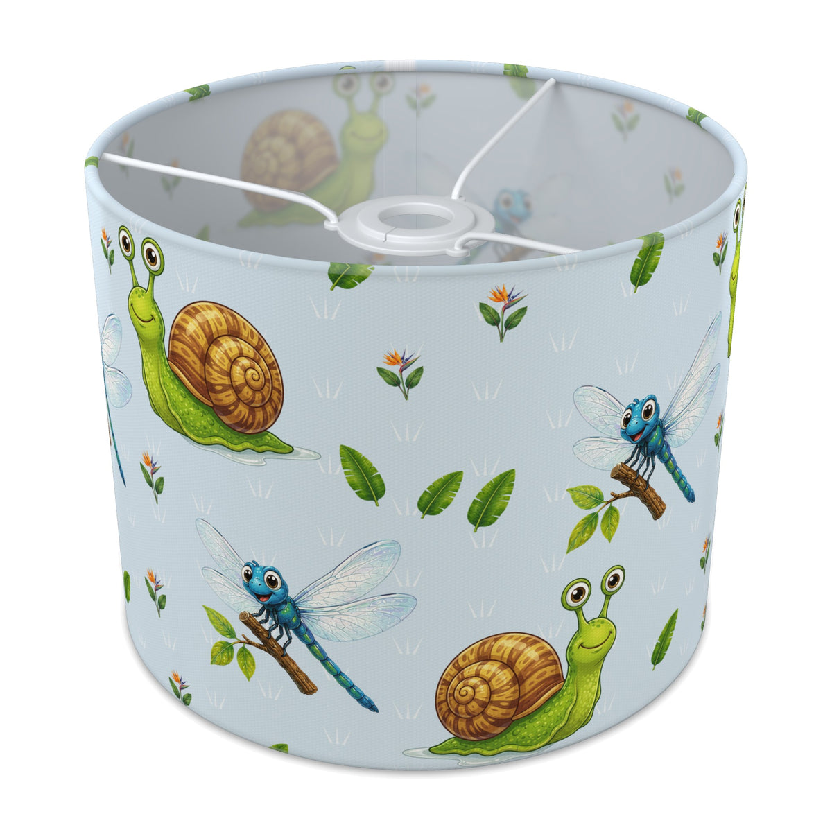 Sky Bug Friends lampshade - 25cm x 20cm Ceiling