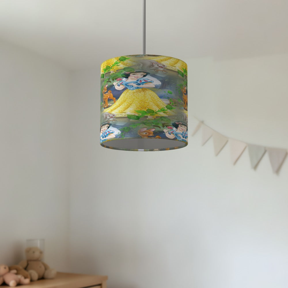 Enchanting Princess Fairy Tale lampshade