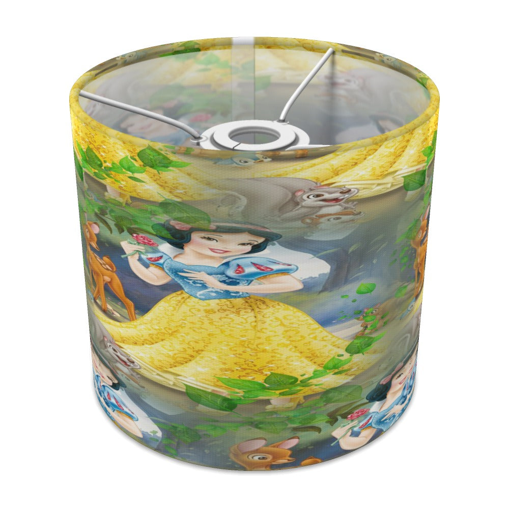 Enchanting Princess Fairy Tale lampshade - 20cm Ceiling