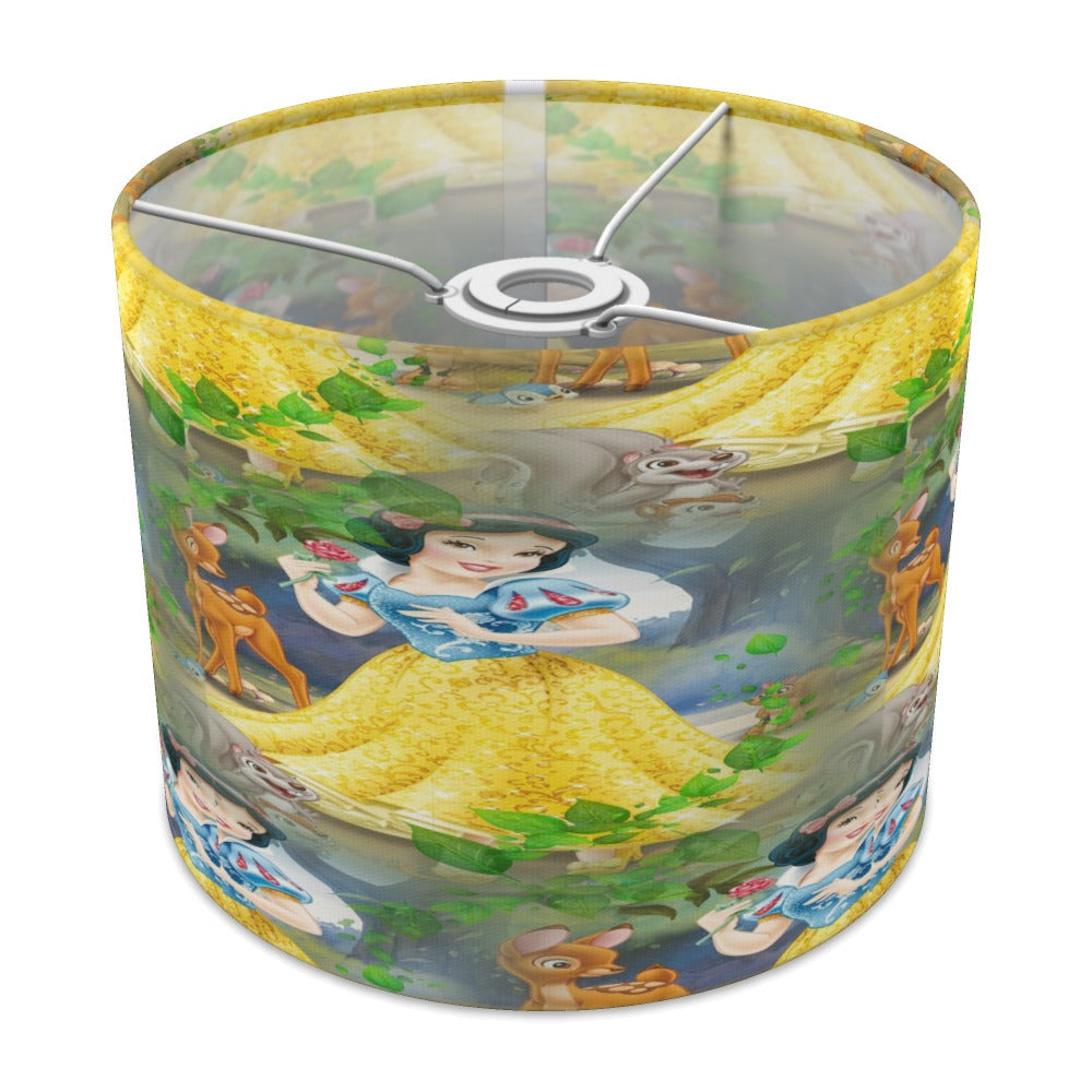 Enchanting Princess Fairy Tale lampshade - 25cm Ceiling