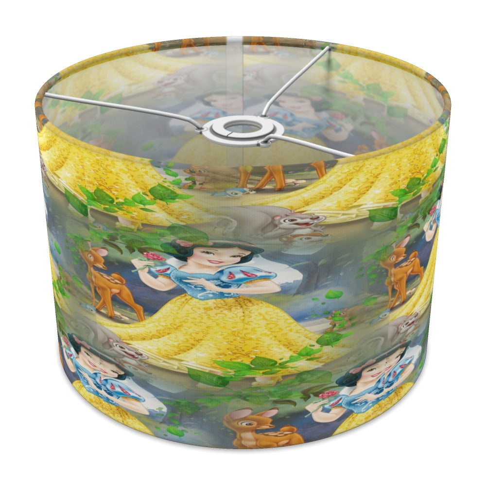 Enchanting Princess Fairy Tale lampshade - 30cm Ceiling
