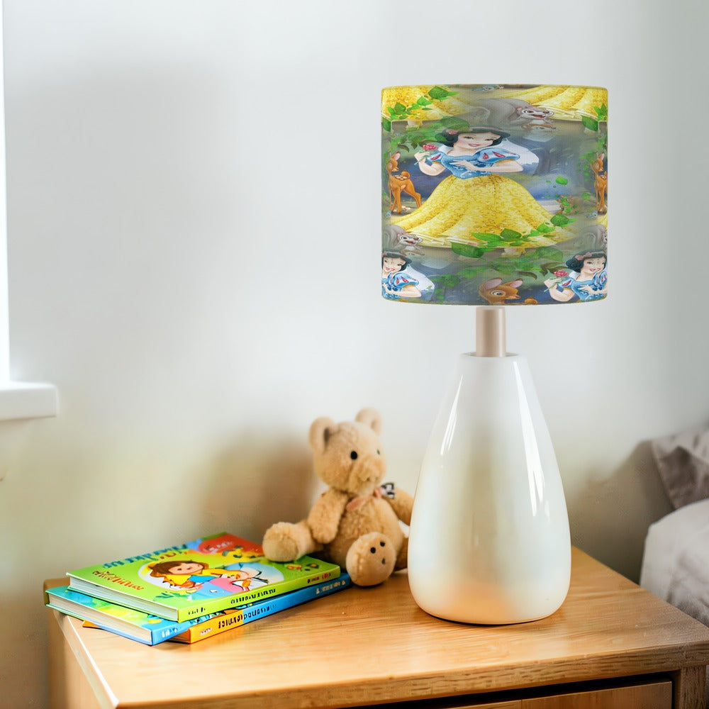 Enchanting Princess Fairy Tale lampshade