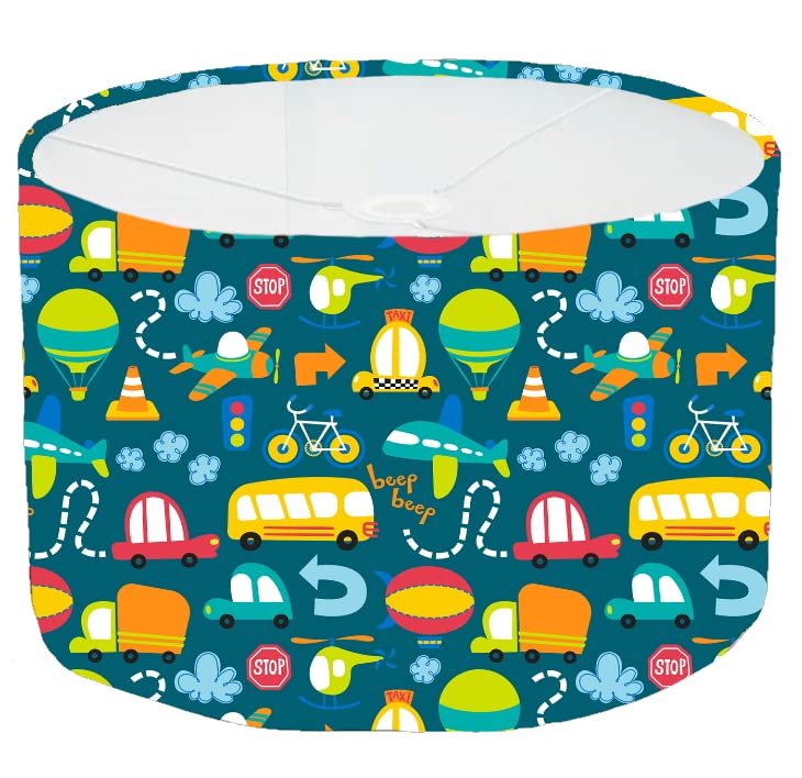 Kids lampshade 14 Designs Nursery Baby Boys Girls lamp Shade
